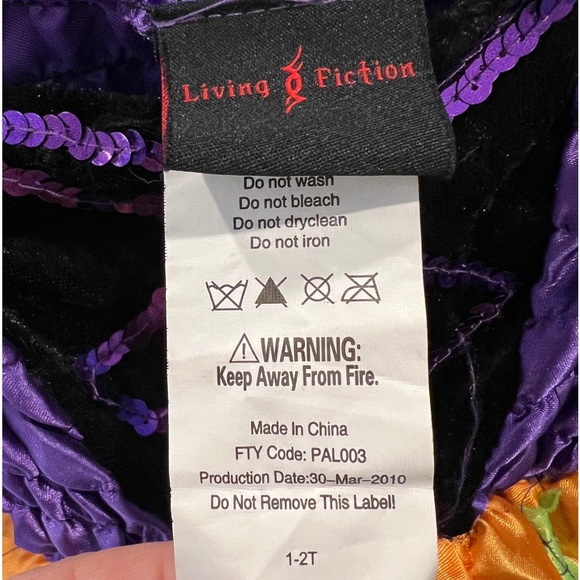 Patchwork Witch - Picture 2 of 3